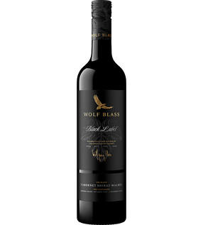 Black Label Cabernet Shiraz Malbec 2022